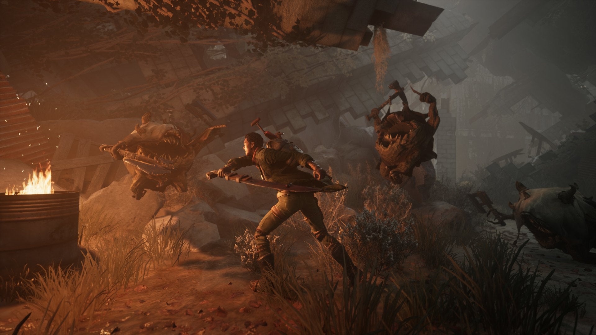 Remnant: From the Ashes PS4/PS5 Account