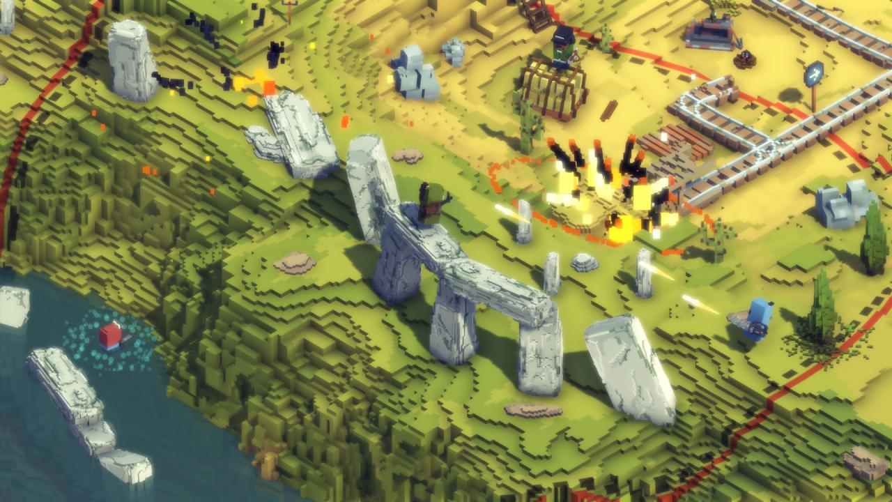 Don't Stand Out Steam CD Key