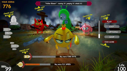 BALLOON Saga PC Steam CD Key