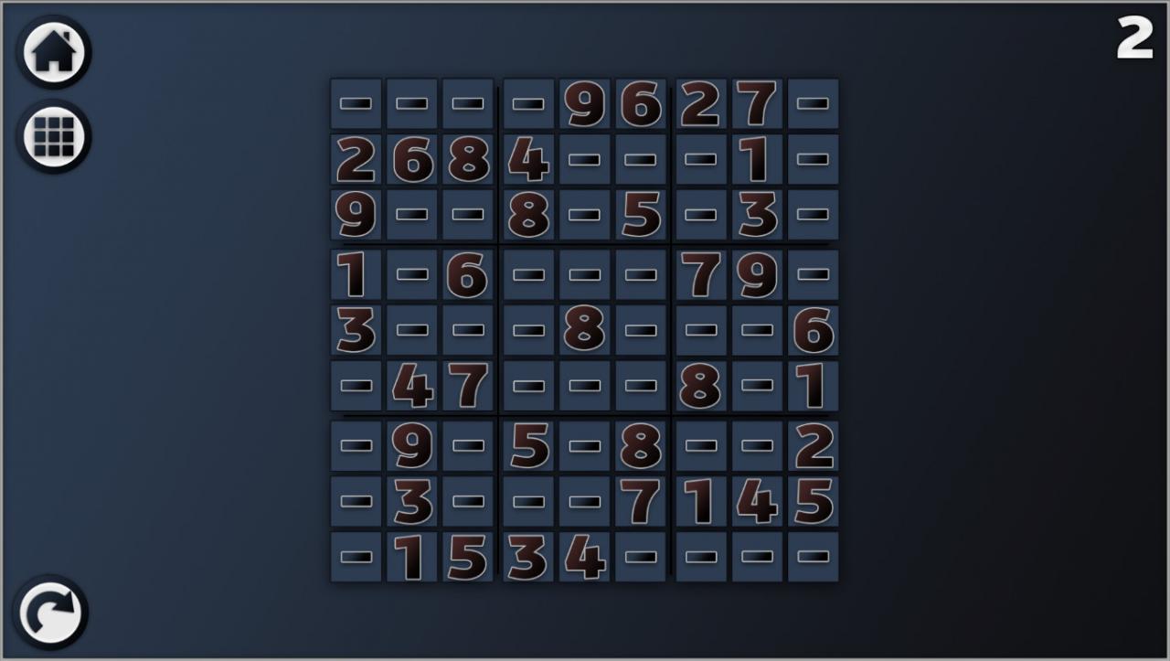 SUDOKU Steam CD Key