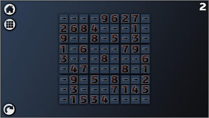 SUDOKU Steam CD Key