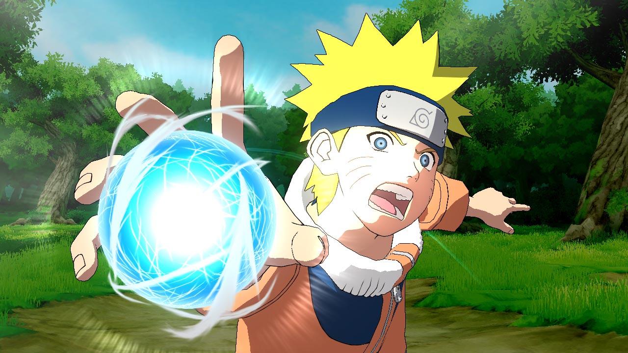 NARUTO: Ultimate Ninja STORM EU XBOX One CD Key
