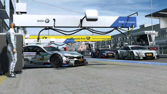 RaceRoom - DTM Experience 2015 DLC Steam CD Key
