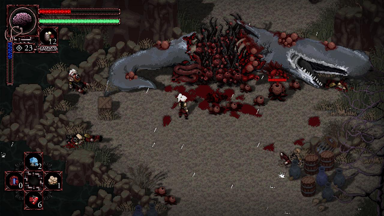 Morbid: The Seven Acolytes XBOX One / XBOX Series X|S CD Key