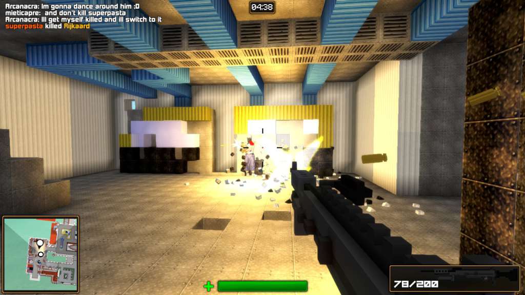 Blockstorm Steam Gift