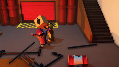 Gang Beasts Steam Gift