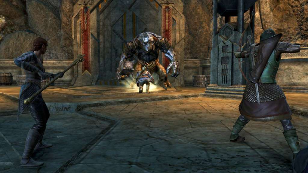 Lord of the Rings: War in the North Steam Gift
