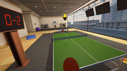 VR Table Sports Steam CD Key