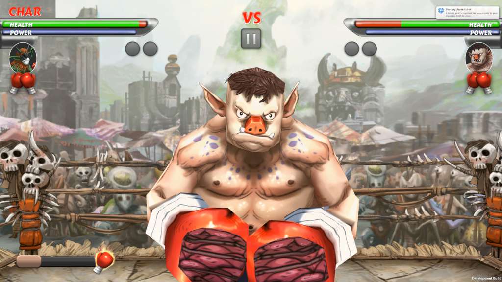 Beast Boxing Turbo Steam CD Key