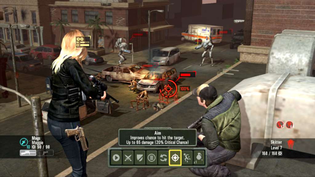 Falling Skies: The Game Steam CD Key