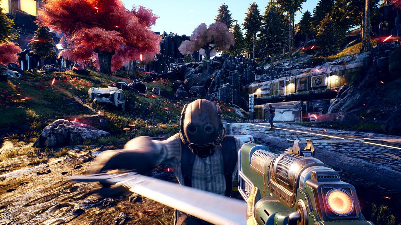 The Outer Worlds PS4 Account