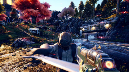 The Outer Worlds EU XBOX One / Windows 10 CD Key