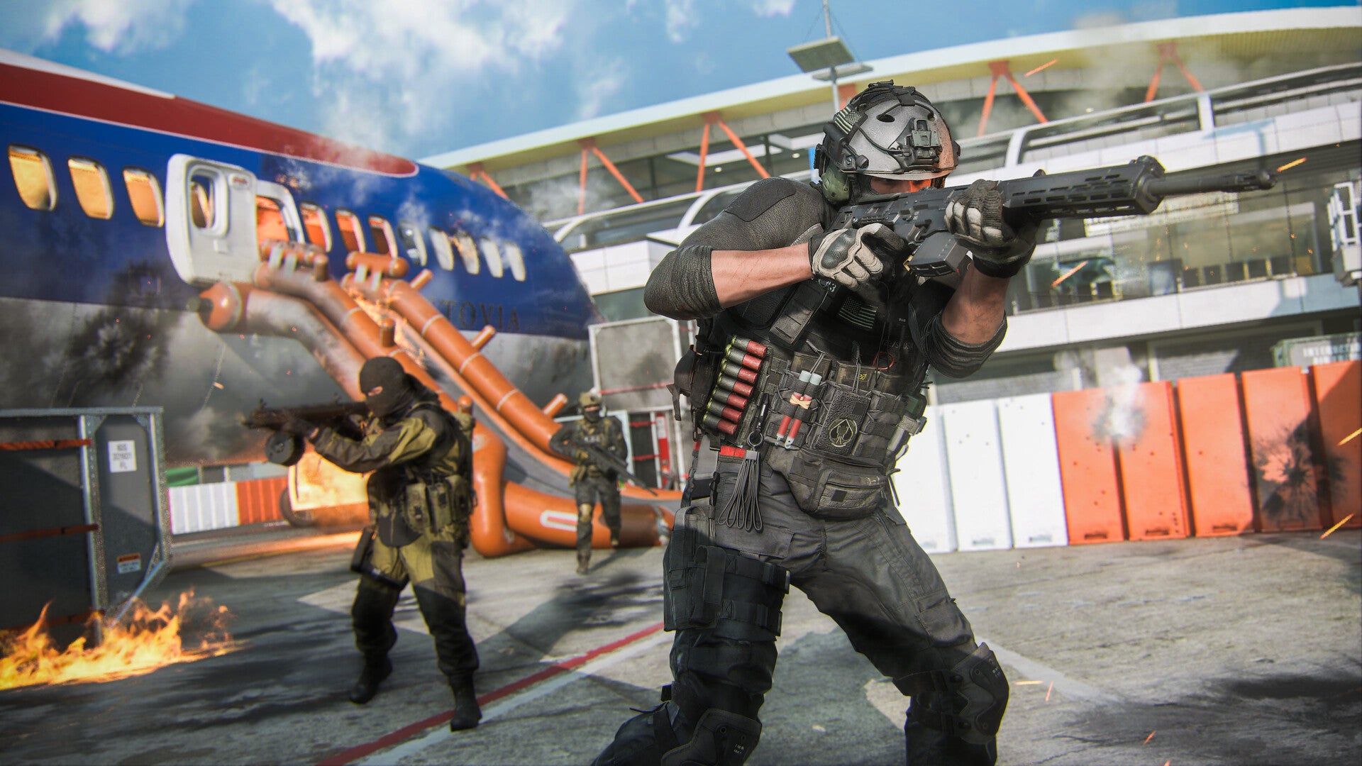 Call of Duty: Modern Warfare III US PC Windows 10 CD Key