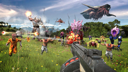 Serious Sam 4 PS5 Account