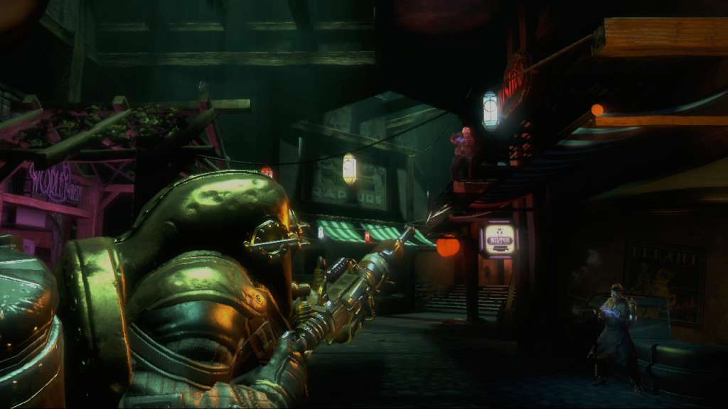 BioShock 2 Steam Gift