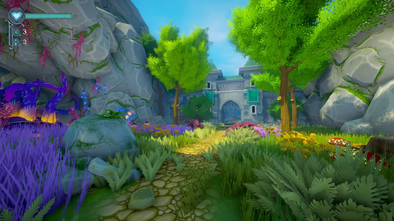 Mask of Mists Steam CD Key