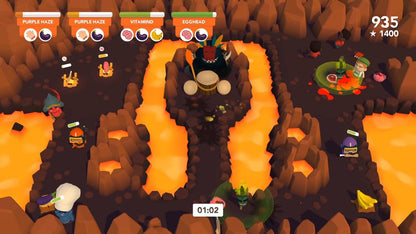 Cannibal Cuisine AR XBOX One / Xbox Series X|S / Windows 10/11 CD Key