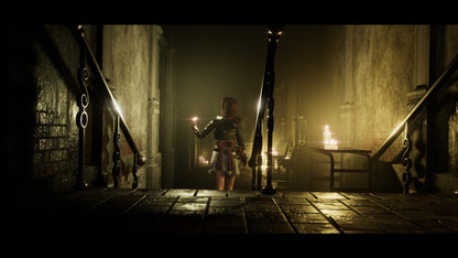 Tormented Souls PlayStation 4/5 Account