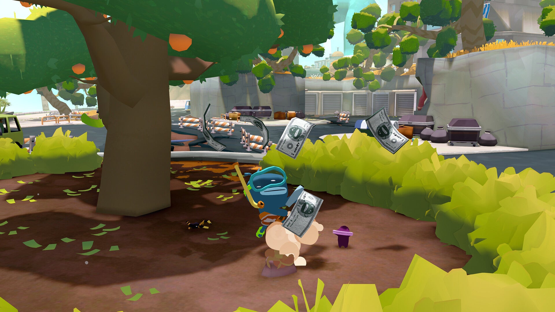 Tiny Terry's Turbo Trip US PS5 Key
