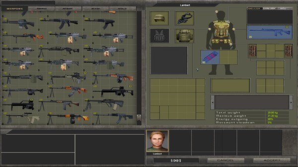 7,62 High Calibre PC Steam CD Key