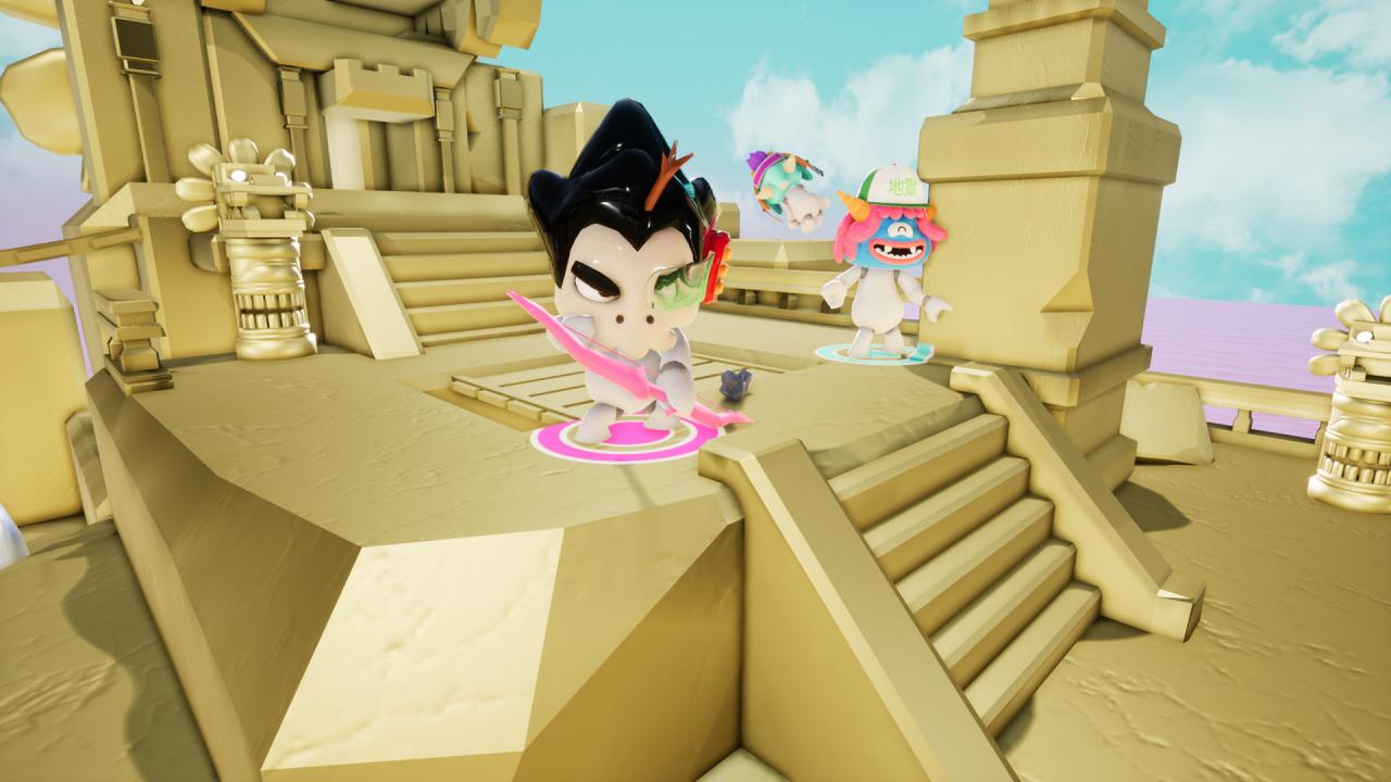 Headsnatchers Steam CD Key