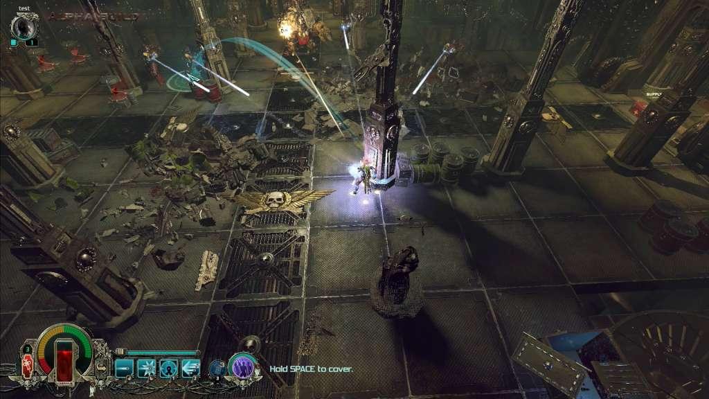 Warhammer 40,000: Inquisitor - Martyr Imperium Edition EU XBOX One CD Key