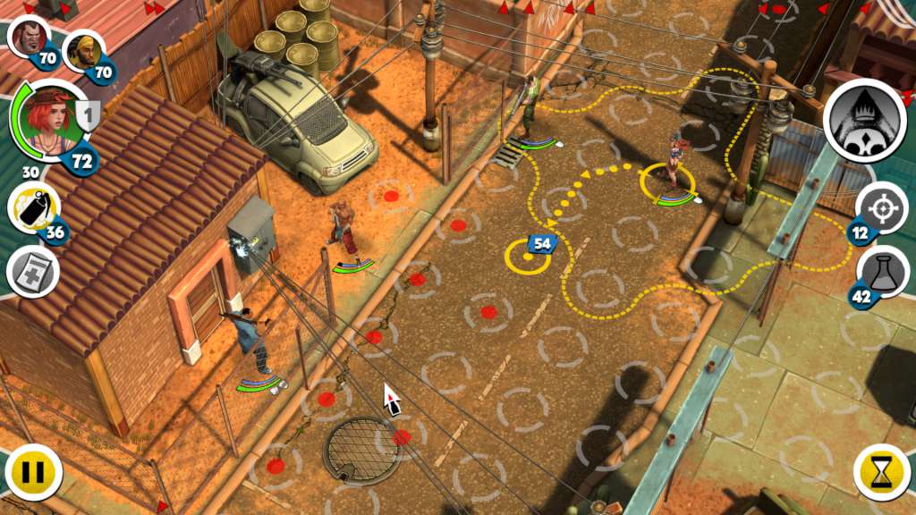 Antisquad PC Steam CD Key
