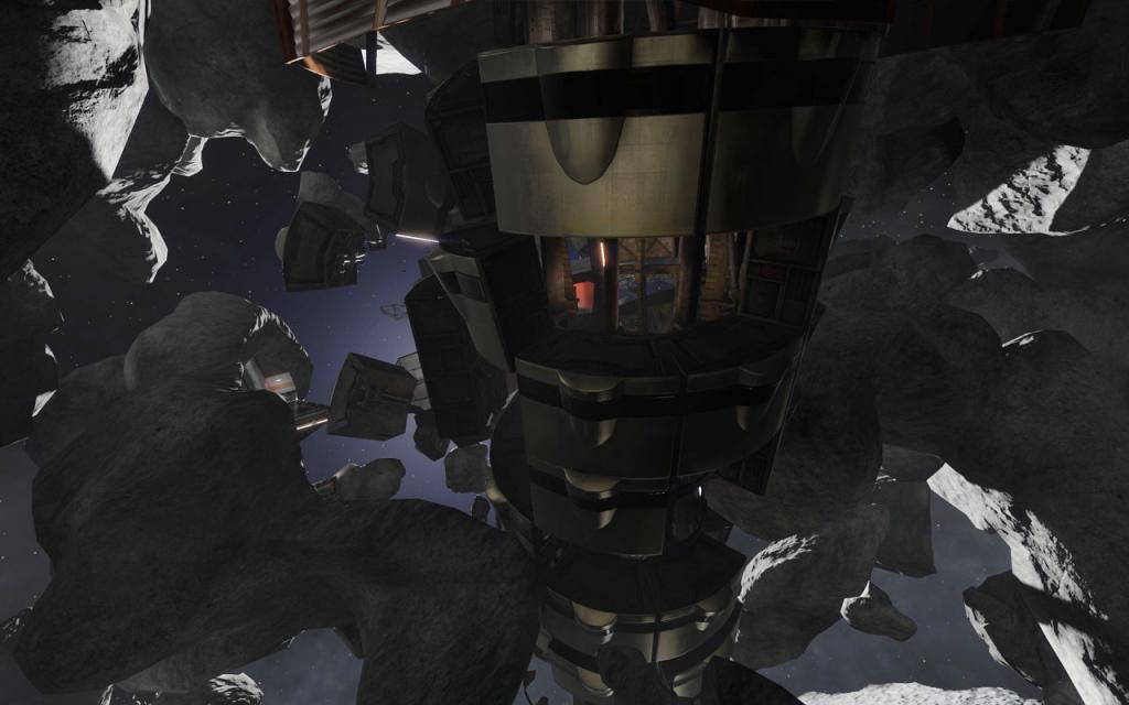 Shattered Horizon Steam CD Key