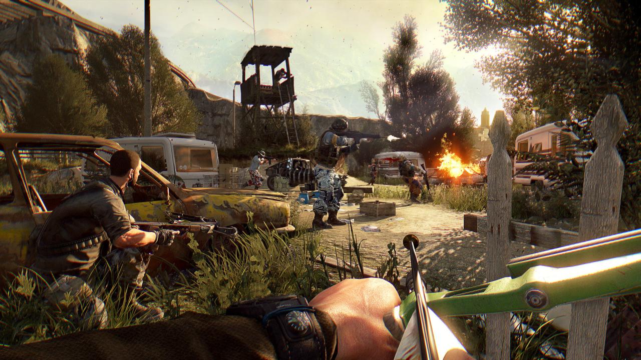 Dying Light - Season Pass US XBOX One CD Key