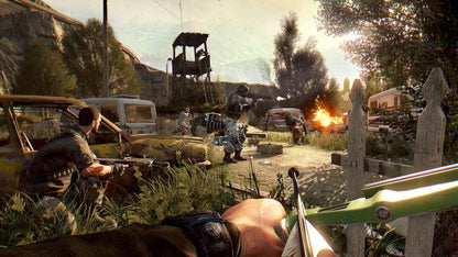 Dying Light: The Following - Enhanced Edition PS5 Account