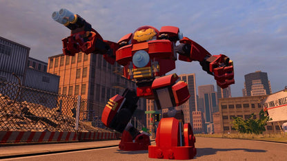 LEGO Marvel's Avengers Deluxe Edition US XBOX One / Xbox Series X|S CD Key