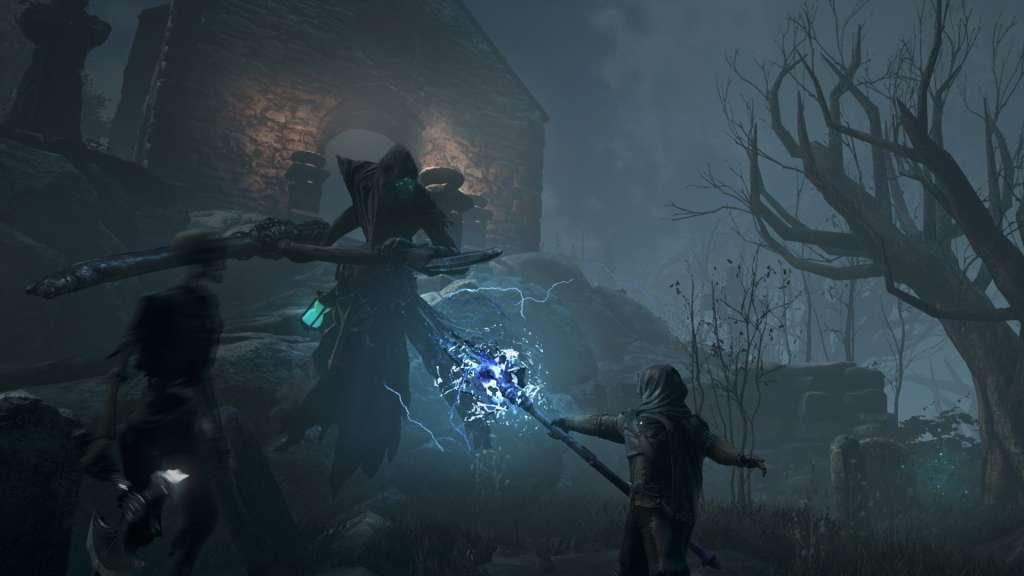 Dark and Light EU Steam Altergift