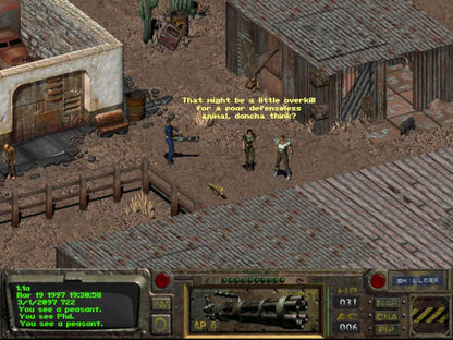 Fallout: A Post Nuclear Role Playing Game PC Steam CD Key