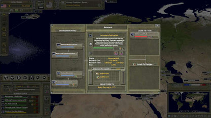 Supreme Ruler Ultimate Steam CD Key