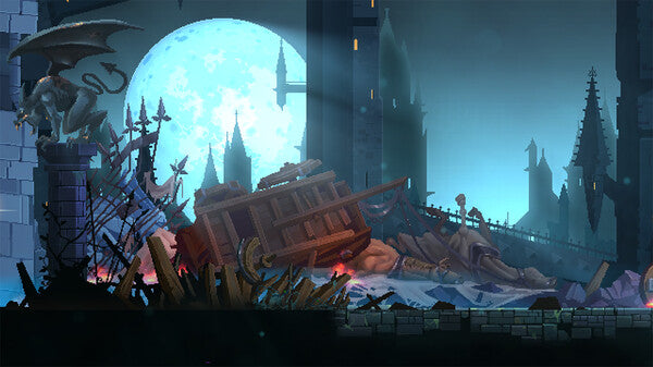 Dead Cells: Medley of Pain Bundle US Nintendo Switch CD Key
