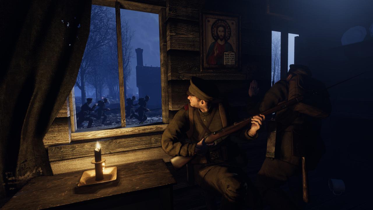 Tannenberg EU XBOX One CD Key