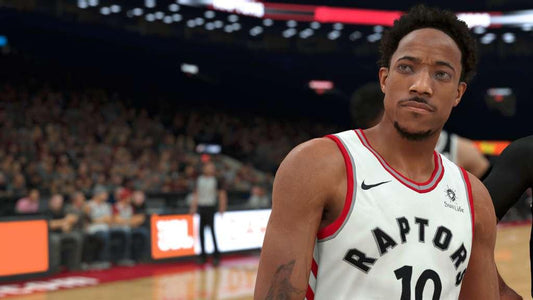 NBA 2K18 PC Steam CD Key