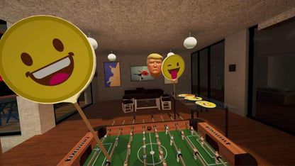 VR Table Sports Steam CD Key