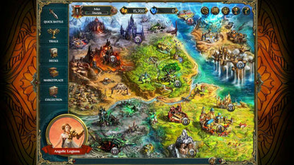 Spellweaver: Wrath Of Shamans 2.0 DLC Digital Download CD Key