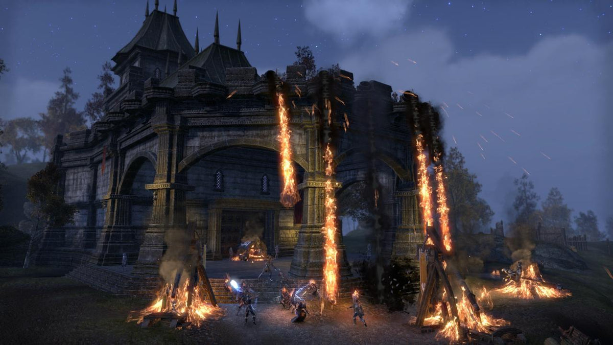 The Elder Scrolls Online US XBOX One CD Key