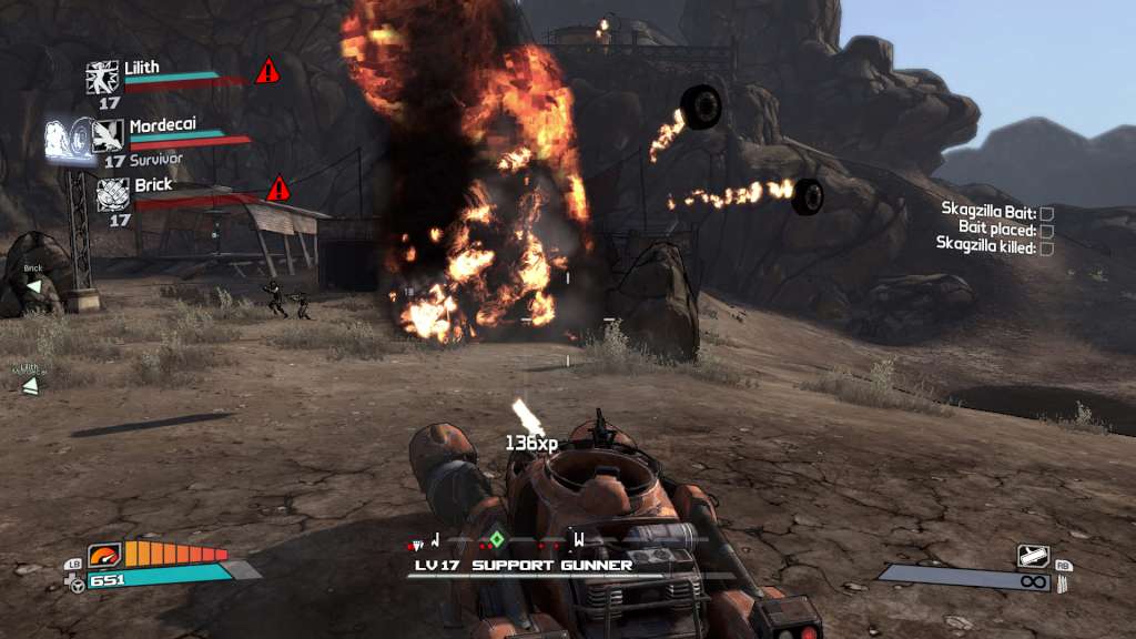 Borderlands 2 GOTY + Borderlands GOTY Steam CD Key