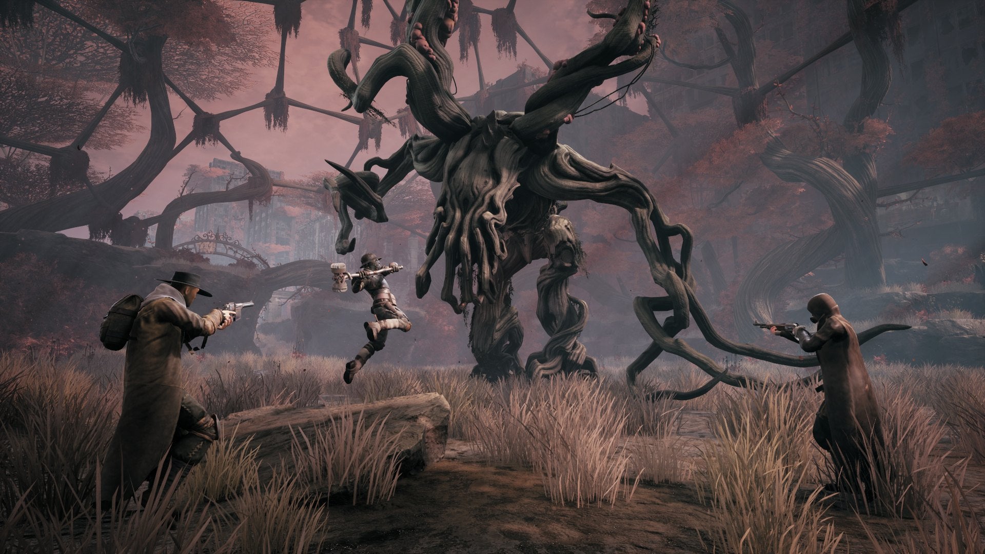 Remnant: From the Ashes PS4/PS5 Online Account Activation