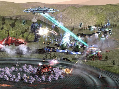 Supreme Commander 2 PC Steam CD Key