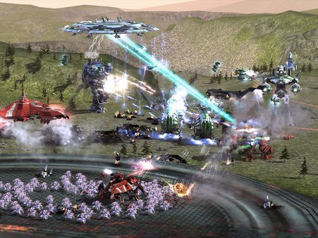 Supreme Commander 2 GOG CD Key