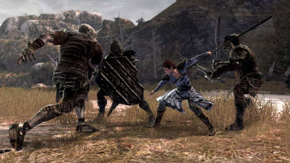 Lord of the Rings: War in the North Steam Gift