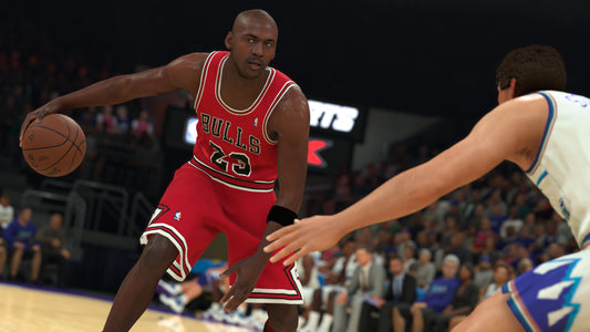 NBA 2K23 US Xbox Series X|S CD Key
