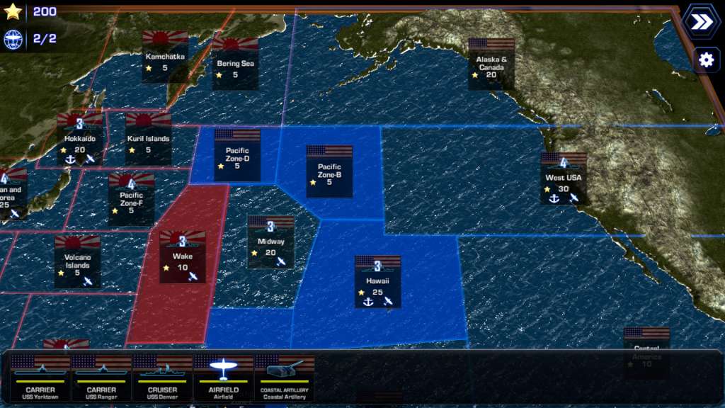 Battle Fleet 2 Steam CD Key