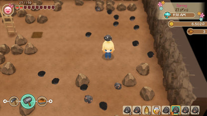 STORY OF SEASONS: Friends of Mineral Town Digital Edition EU XBOX One / Xbox Series X|S CD Key