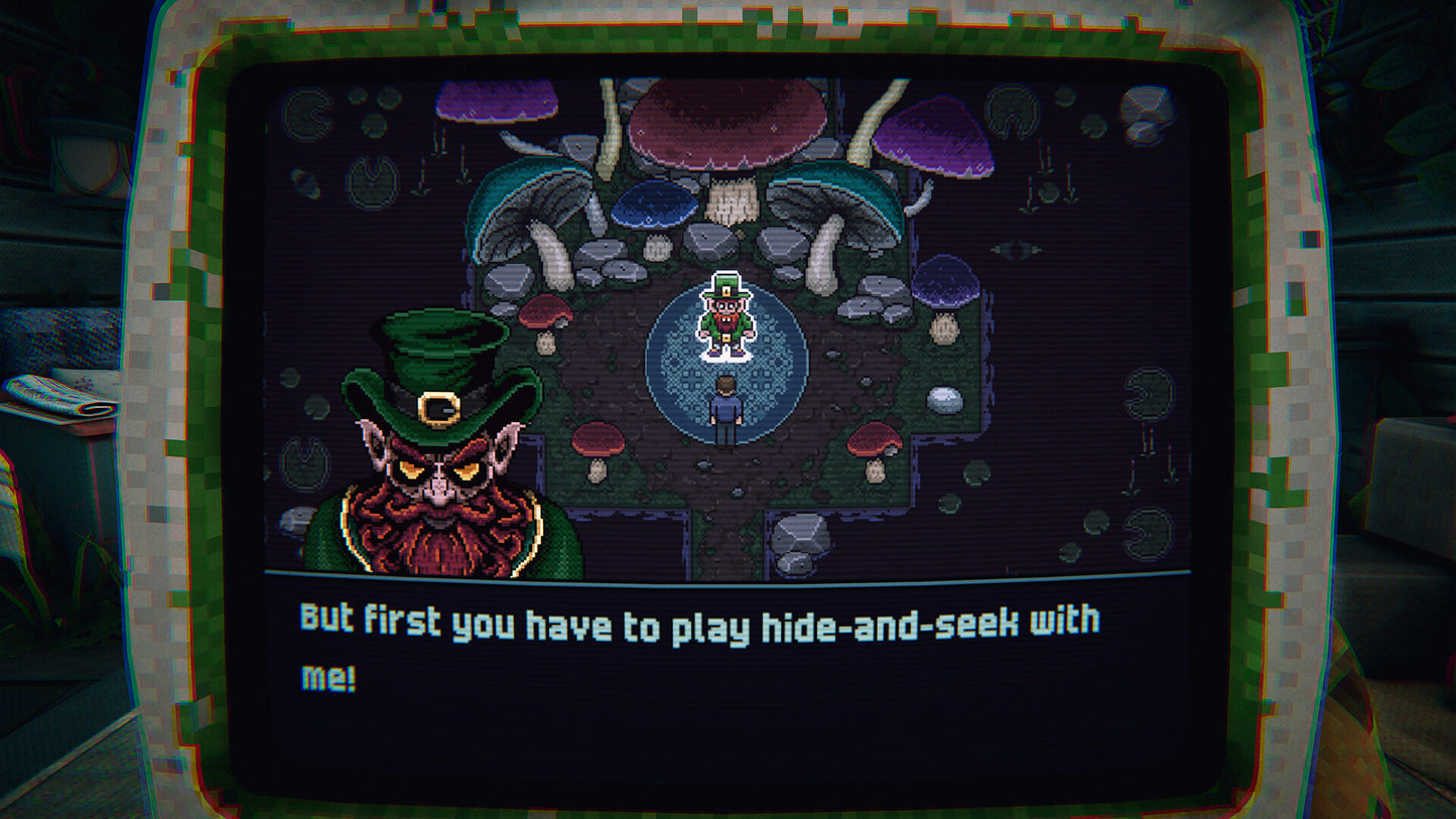 Is this Game Trying to Kill Me? EU Nintendo Switch CD Key