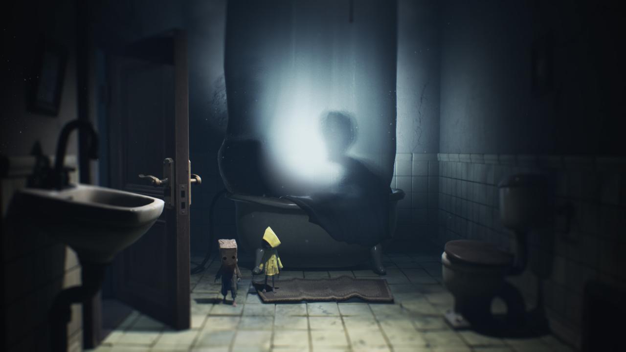 Little Nightmares II PC GOG CD Key